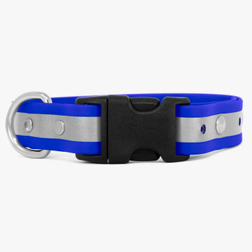 Waterproof Reflective Dog Collar with Quick Release Buckle Waterproof Reflective Dog Collar with Quick Release Buckle